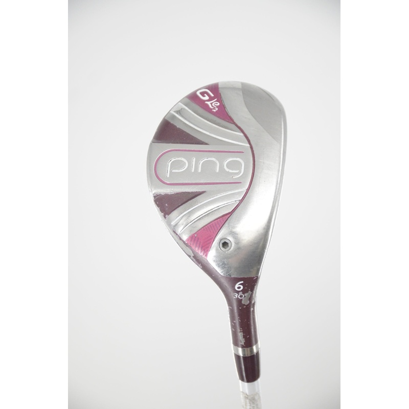 Women’s Ping G Le2 6 Hybrid W Flex 37.75″