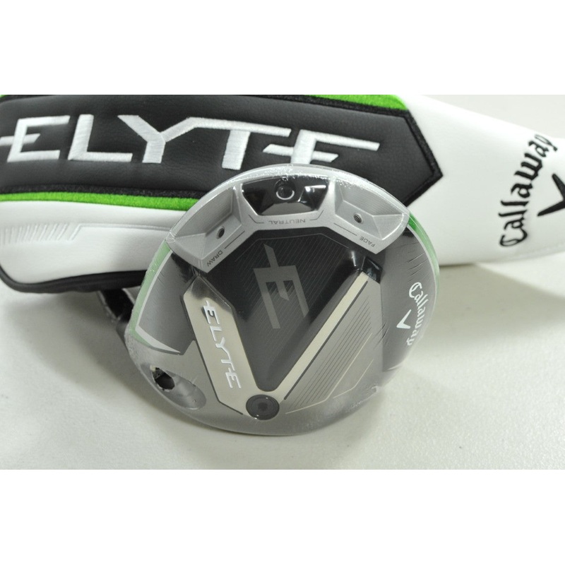 Callaway Elyte 10.5* Driver Extra Stiff Flex Right Kaili 60g NEW!  # 200306