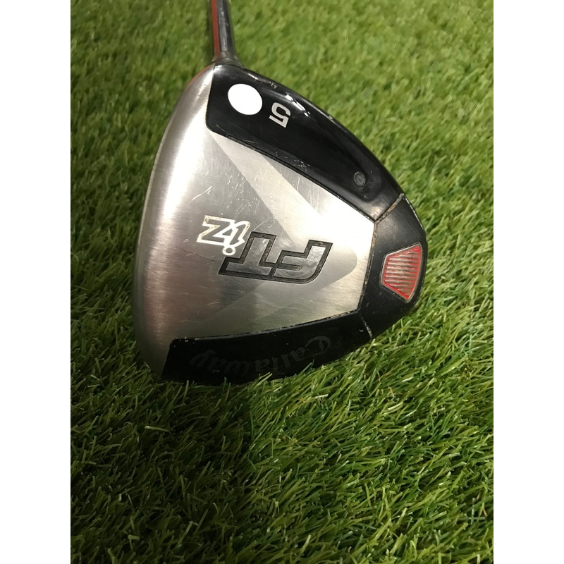 Callaway Ftiz Ladies 5 Fwy
