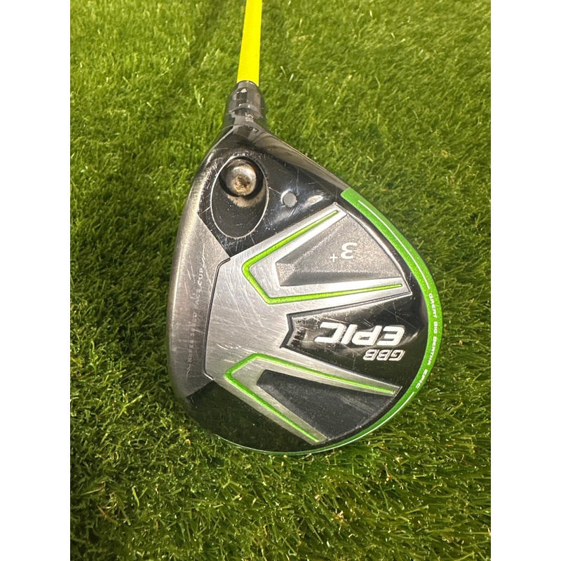 Callaway GBB Epic 3/13.5 FWY