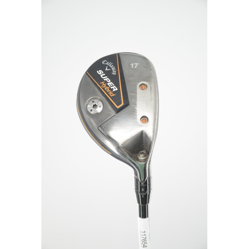 Callaway Super 17 Degree Hybrid R Flex 41.25″