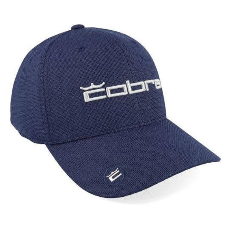 Cobra Ball Marker Adjustable Golf Cap