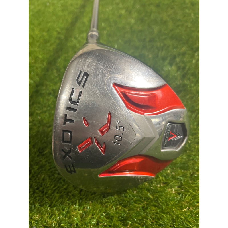 Exotics XCG 10.5 Driver