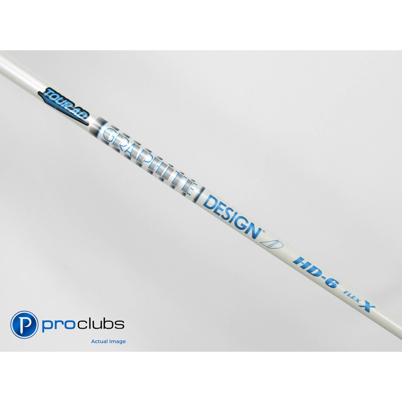 Graphite Design Tour AD HD 6 X-Flex 43″ Driver w/ Callaway Tip #444181
