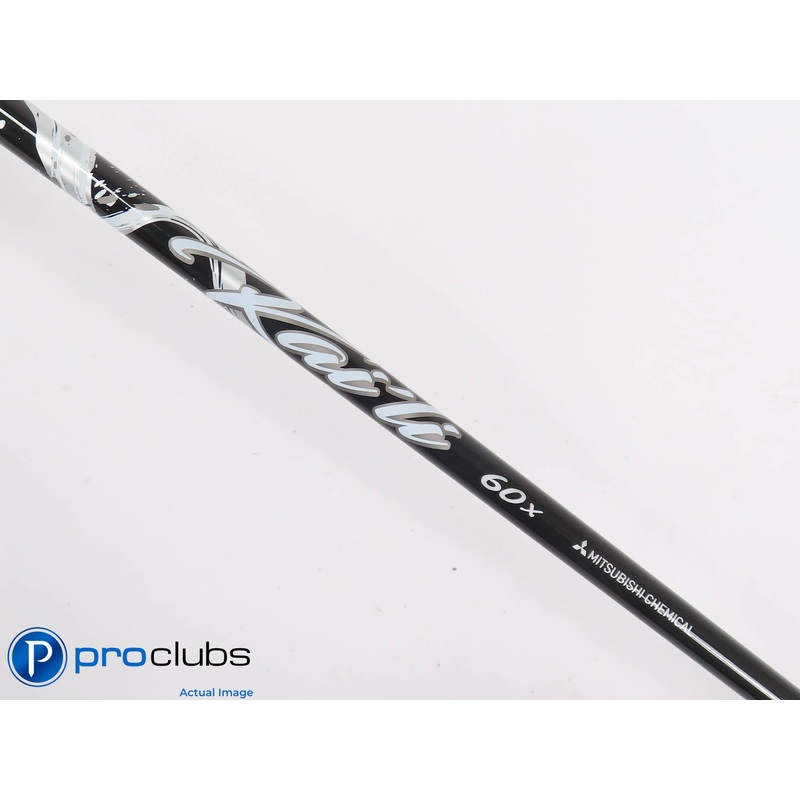 Mitsubishi Kai’li White 60g Extra Stiff Driver Shaft w/ Cobra Tip #446828