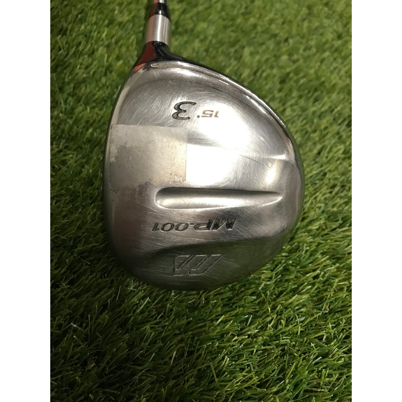 Mizuno MP001 15 3 Fwy