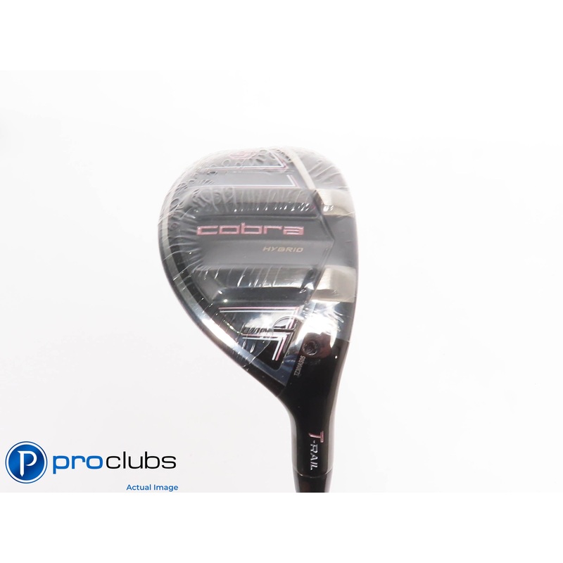 New! Ladies Cobra ’23 T-RAIL 5 Hybrid – KBS PGI 55 Ladies Flex – 426242