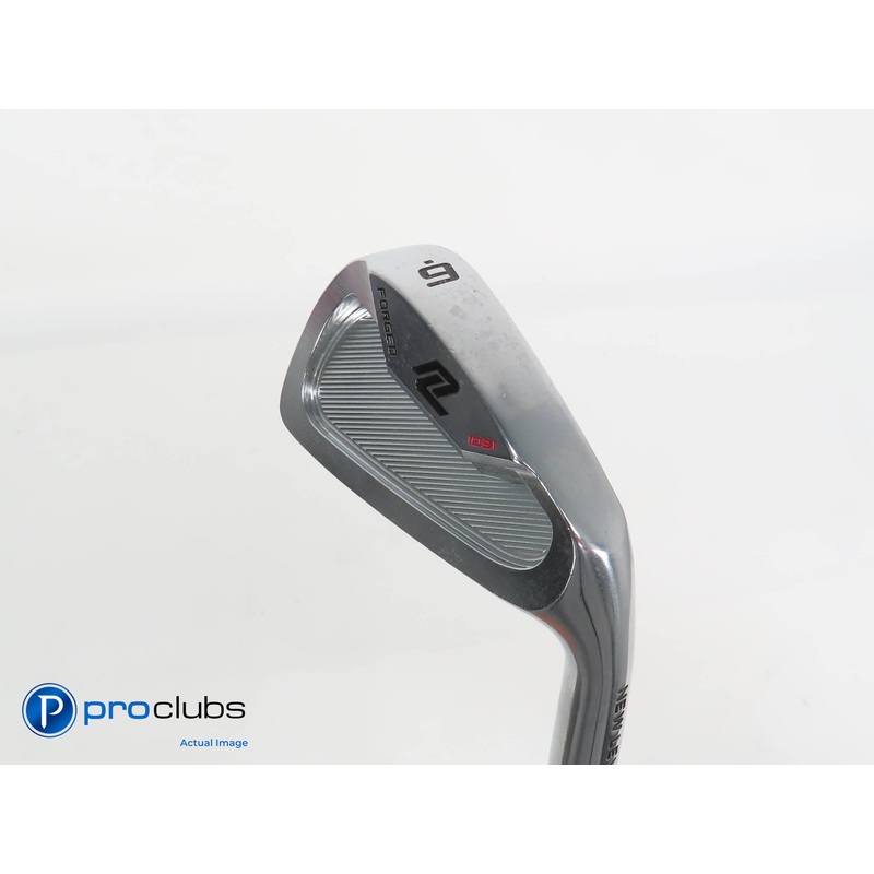New Level 1031 Forged 6 Iron – KBS Tour 90g Stiff Flex – 253700