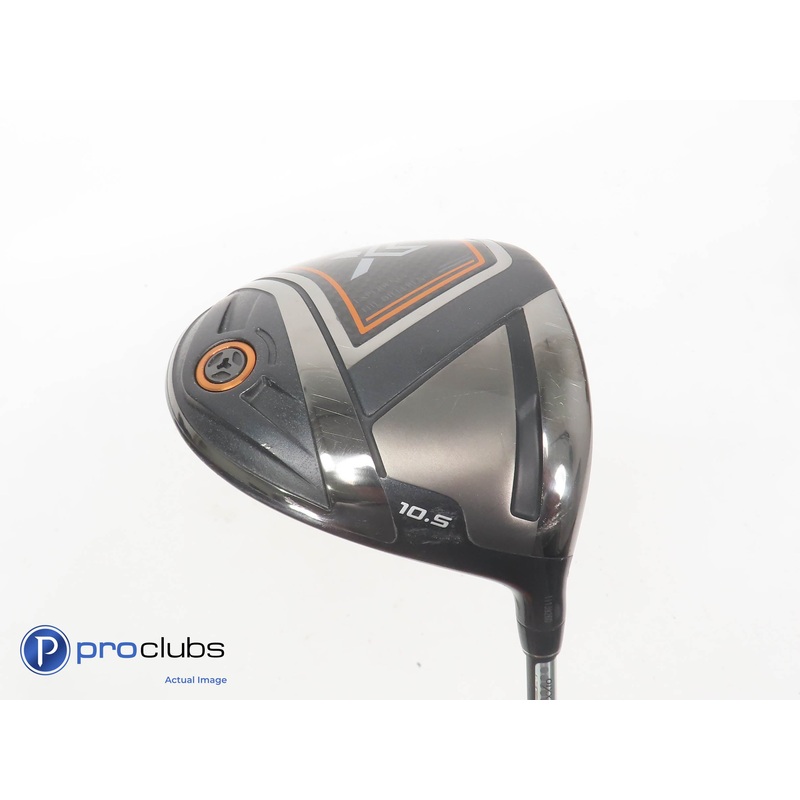 Nice XXIO Black 10.5* Driver – Miyazaki AX-1 44g Regular Flex 357720