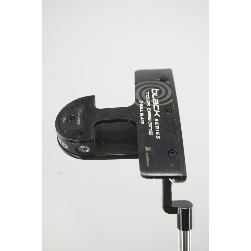 Odyssey Black Series Tour Design 2-Ball Blade Putter 34″