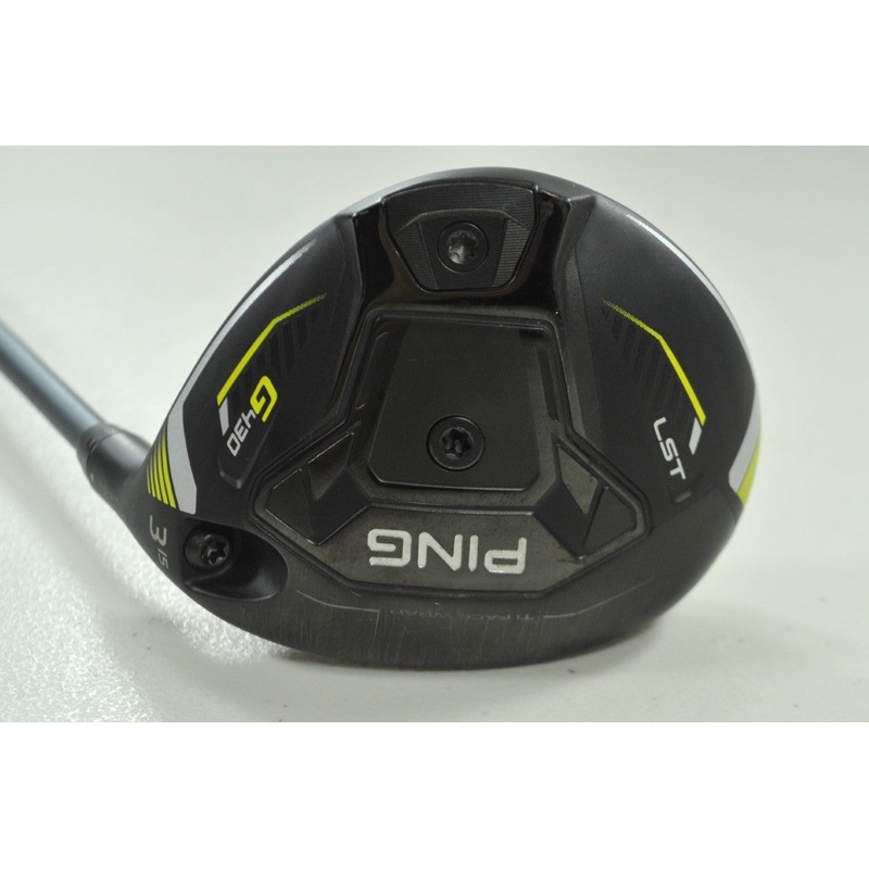Ping G430 LST 3-15* Fairway Wood Stiff Flex Right Alta CB 65g Graphite # 199372