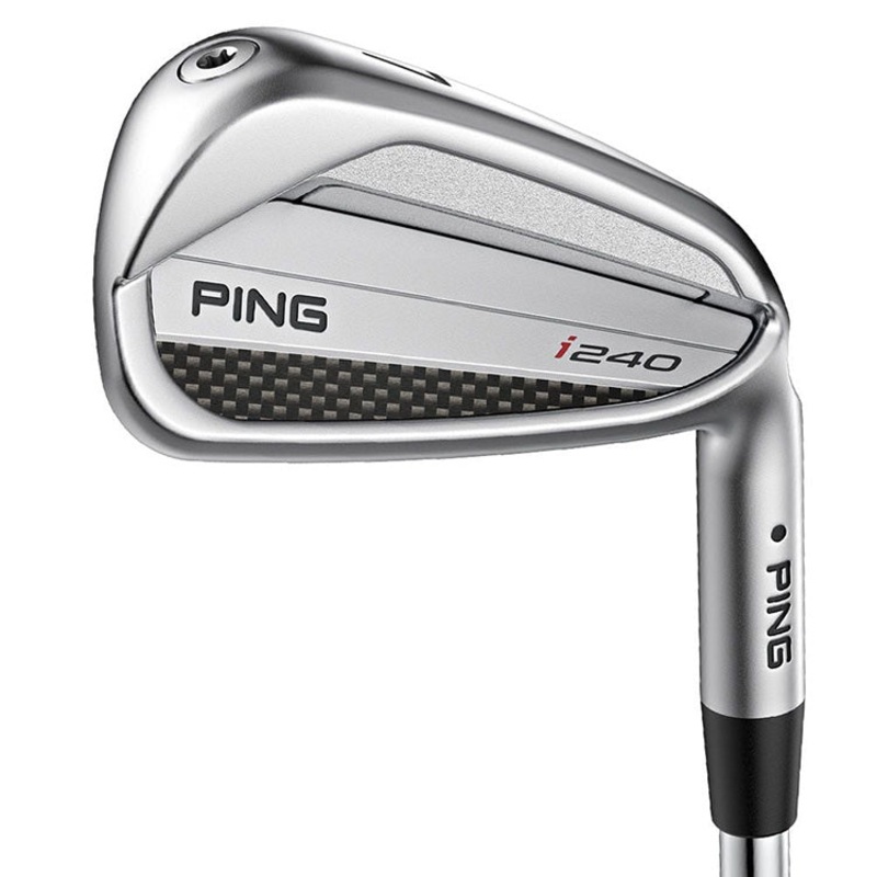 Ping i240 Golf Irons – Graphite