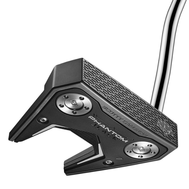 Scotty Cameron Ltd Edition Phantom Black Putter – 7 DB