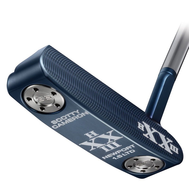 Scotty Cameron Newport 1.5 HXXIII Golf Putter – Limited Release
