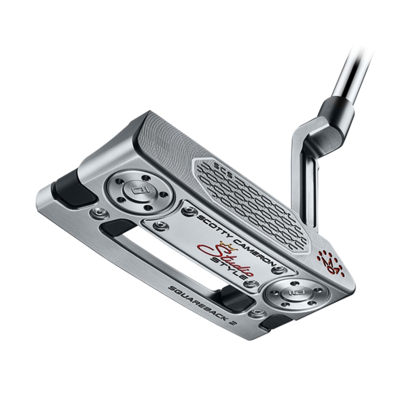 Scotty Cameron Studio Style Squareback 2 Putter