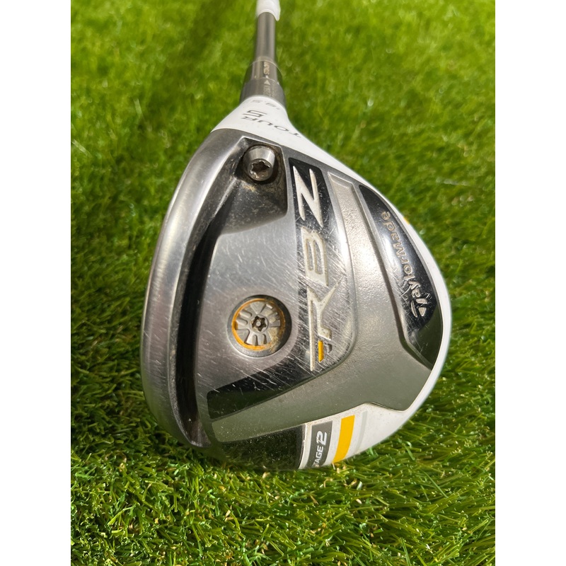 TaylorMade RBZ Stage 2 5/18.5 FWY