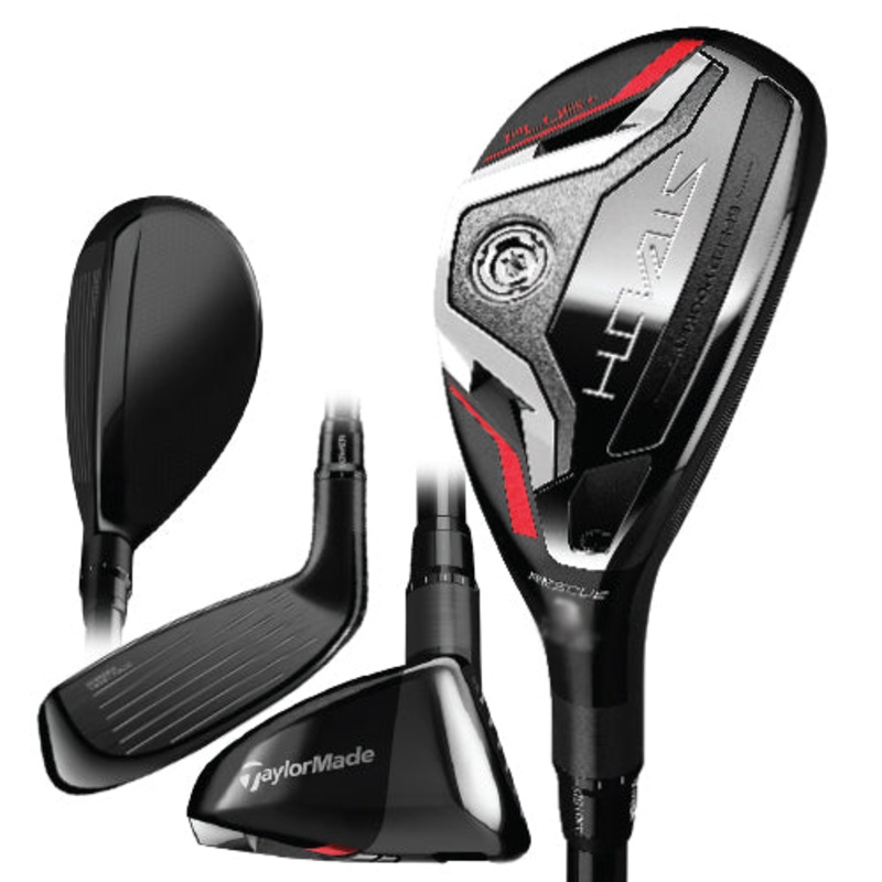TaylorMade Stealth Plus+ Rescue Hybrid – 22 Men
