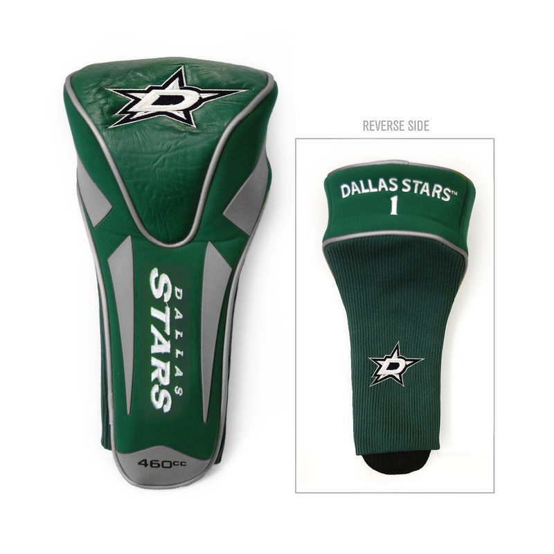 Team Golf Dallas Stars DR/FW Headcovers