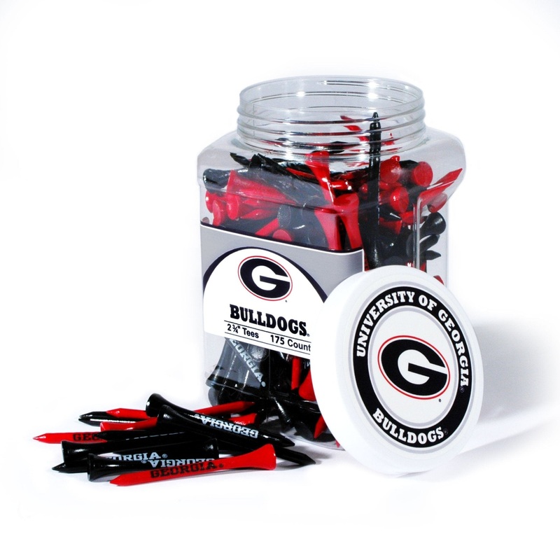 Team Golf Georgia Golf Tees