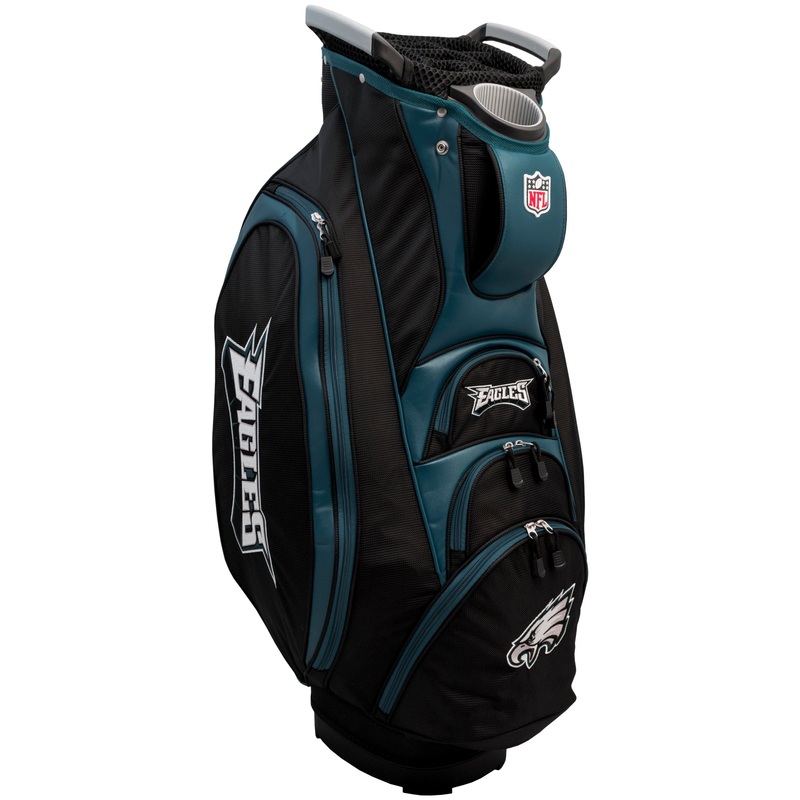 Team Golf PHI Eagles Victory Cart Bag