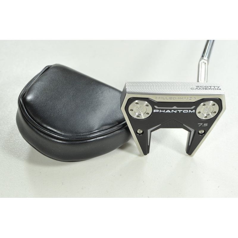 Titleist 2024 Scotty Cameron Phantom 7.5 35″ Putter Right Steel  # 191584