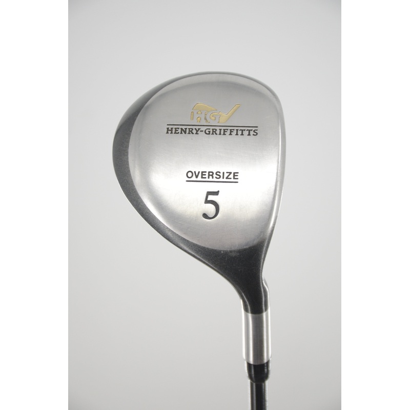 Women’s Henry Griffitts Oversize 5 Wood W Flex 40″