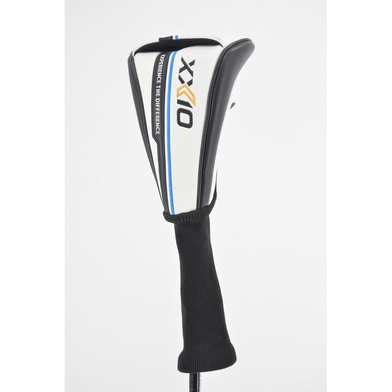 XXIO White Driver Headcover