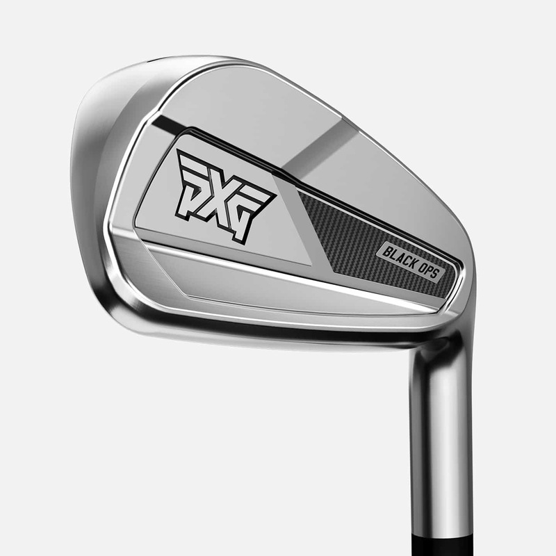 Black Ops LH Chrome – Pitching Wedge