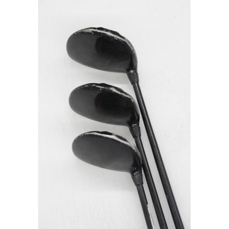 Callaway Diablo Edge 5W, 7W, 9W Wood Set SR Flex