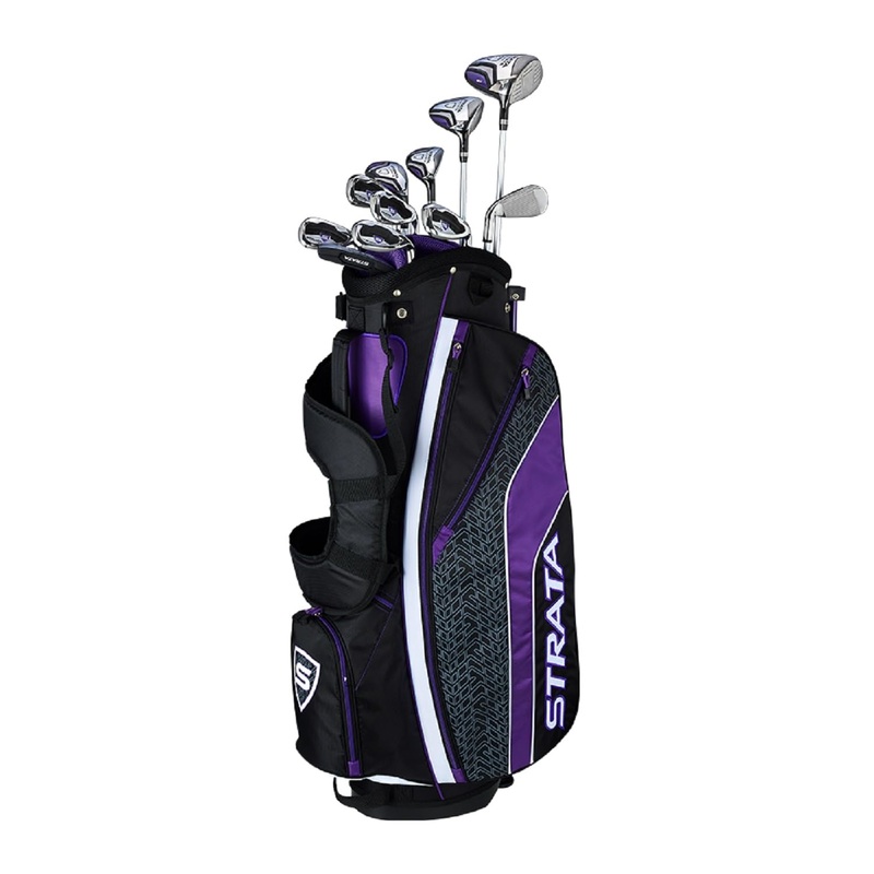 Callaway Golf Womens Strata Complete Set