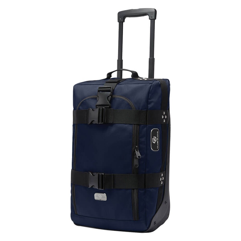 Club Glove Club Mini Rolling Duffle Bag – 25