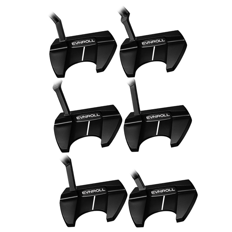 Evnroll ER5vB Hatchback Putter – 22