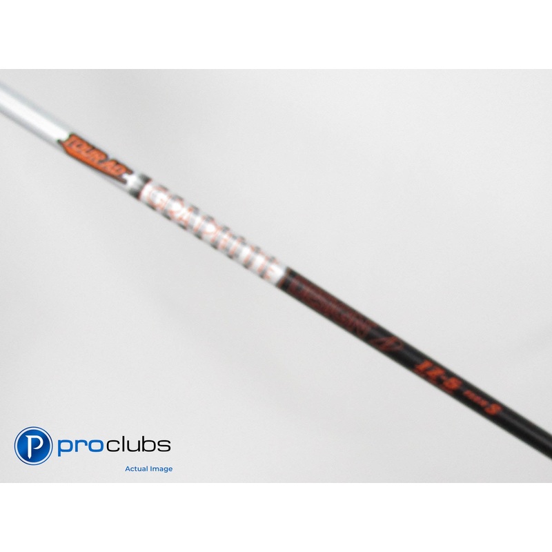 Graphite Design TOUR AD IZ 5 Stiff Flex Driver Shaft w/ Titleist Tip #448276