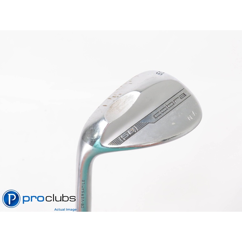 Left Handed Cobra SB One Length Versatile 60*(8*) Wedge – LAGP TX-Flex – 445841