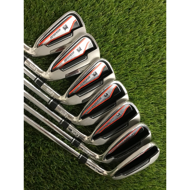 Lynx Parallax Irons 5-SW