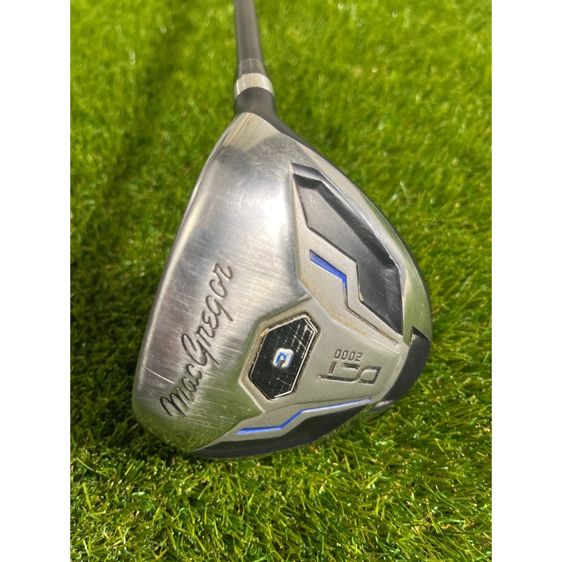 Macgregor DCT2000 3 FWY