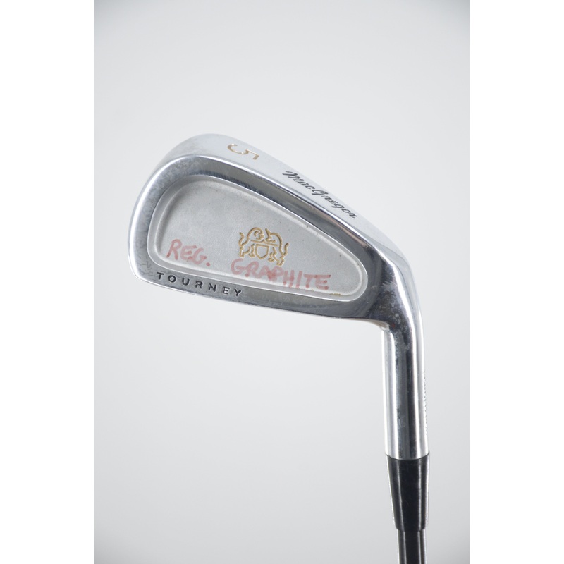 MacGregor Tourney PCB 5 Iron R Flex 38.25″