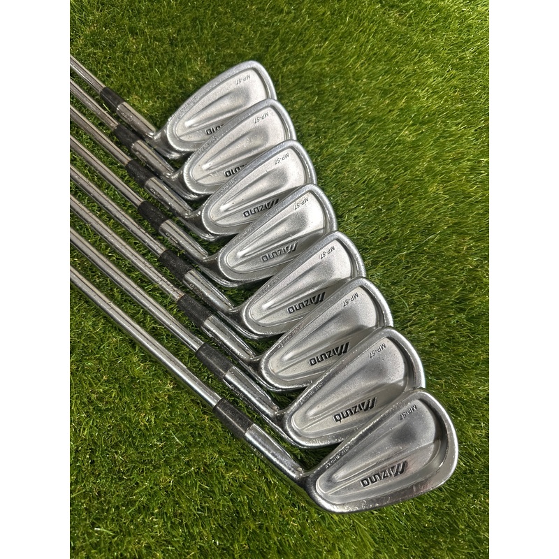 Mizuno MP 57 3-PW Irons