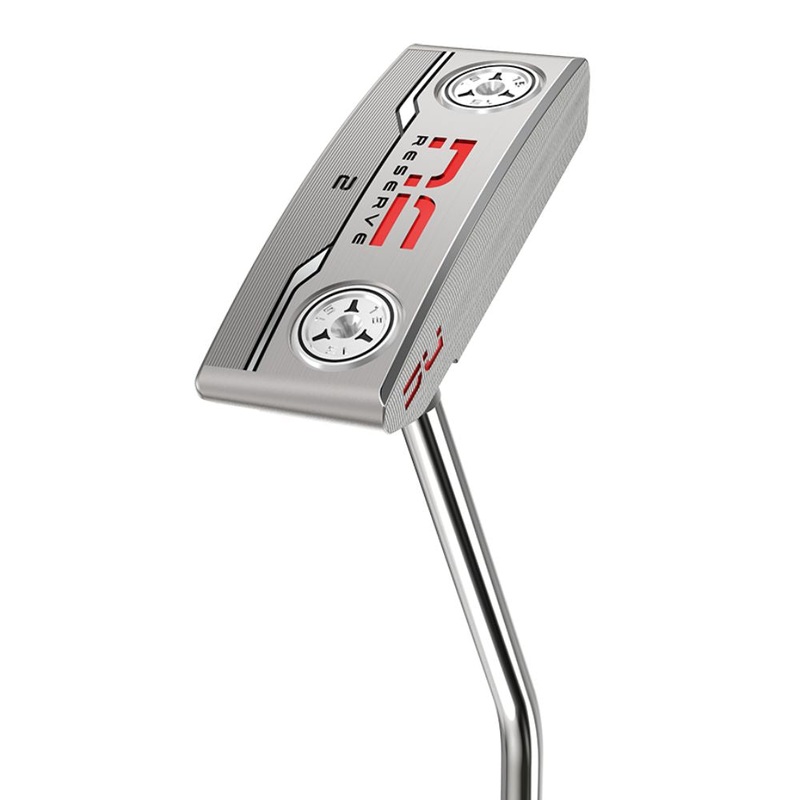 Never Compromise Reserve Tour Satin Model 2 Putter 35″ Right Hand – Shop Worn