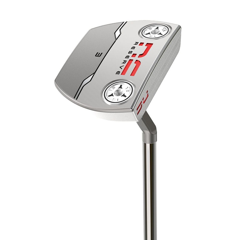Never Compromise Reserve Tour Satin Model 3 Putter 34″ Right Hand – Shop Worn