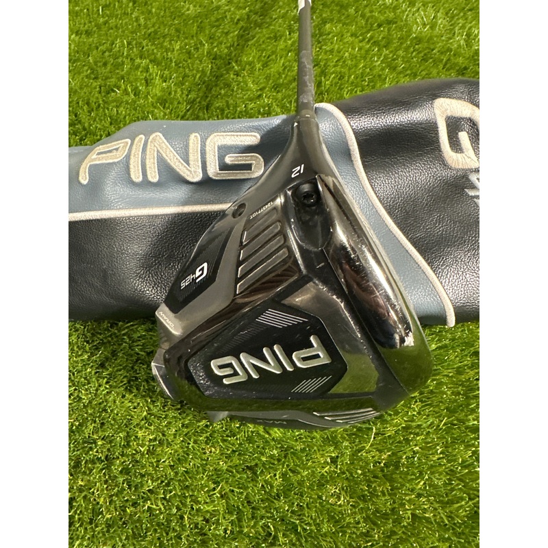 Ping G425 Max 12 Driver