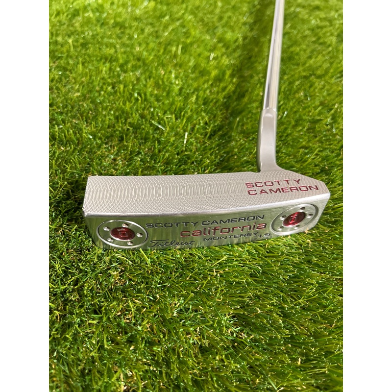Scotty Cameron California Monterey 1.5 34″ Putter