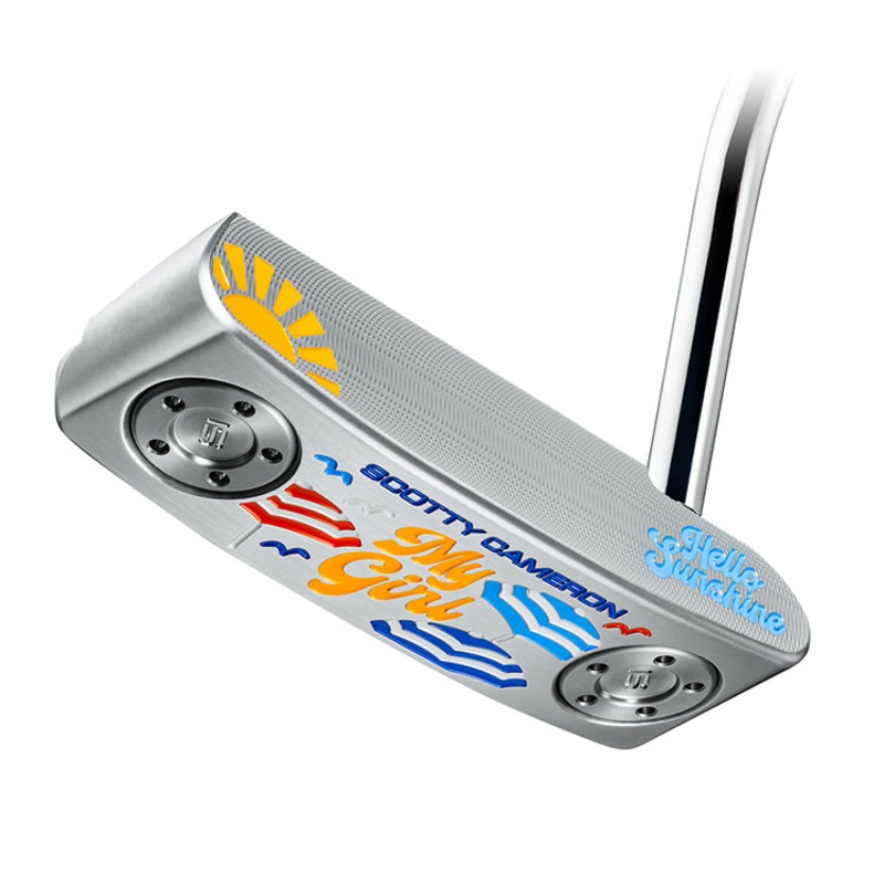 Scotty Cameron My Girl 2024 Golf Putter – Limited Edition