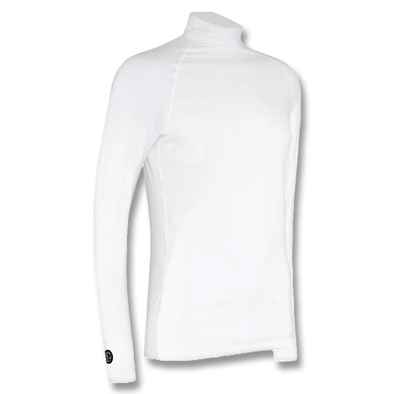 SParms Sun Protect+ ThermoTech Full Body Golf Baselayer White – 25 Women