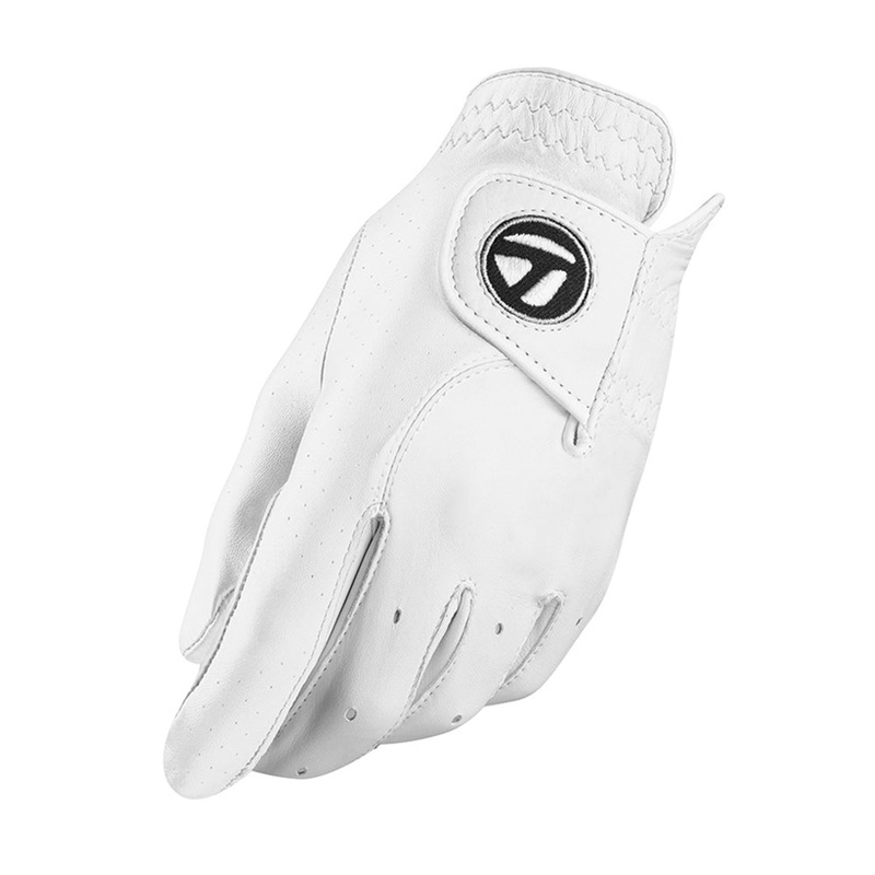 TaylorMade Tour Preferred Golf Glove White – 23 Men