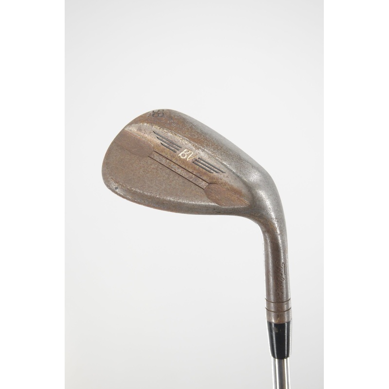 Titleist Vokey Wedgeworks 58 Degree Wedge R Flex 34.25″