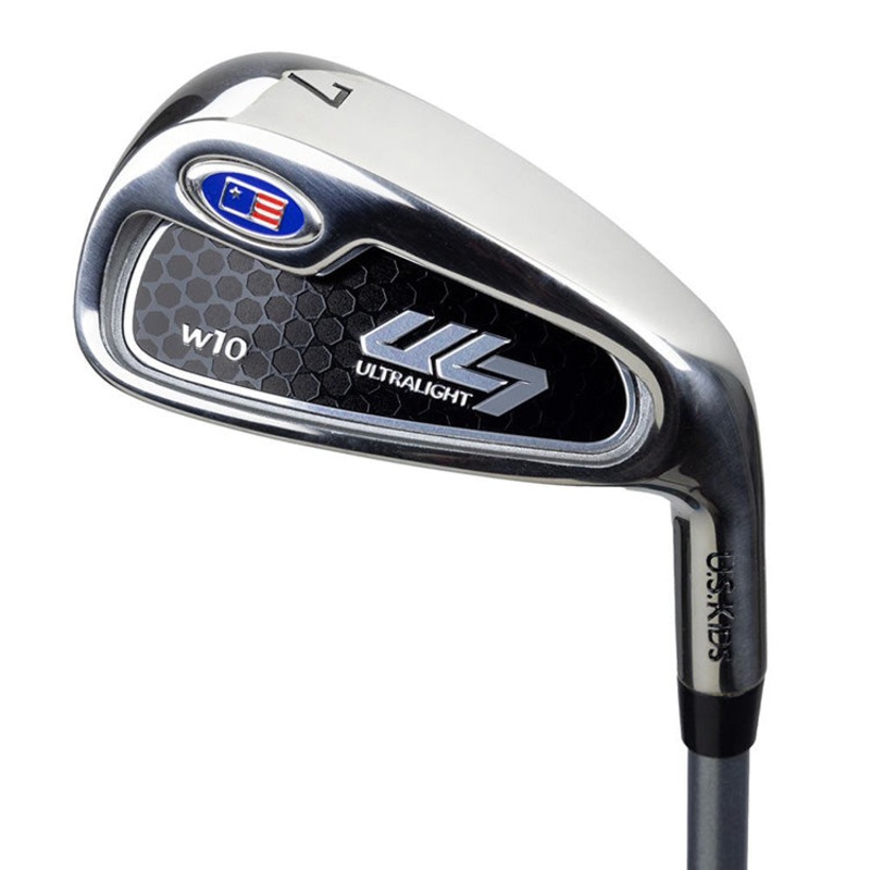 US Kids UL7 63″ Junior Single Golf Irons