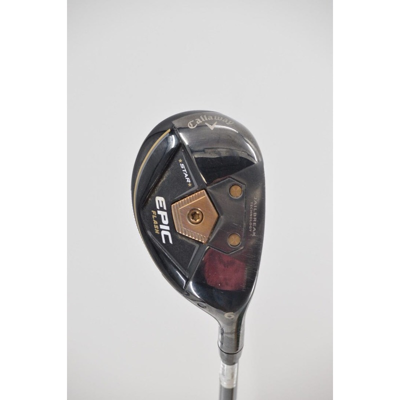 Women’s Callaway Epic Flash Star 6 Hybrid W Flex 38.75″