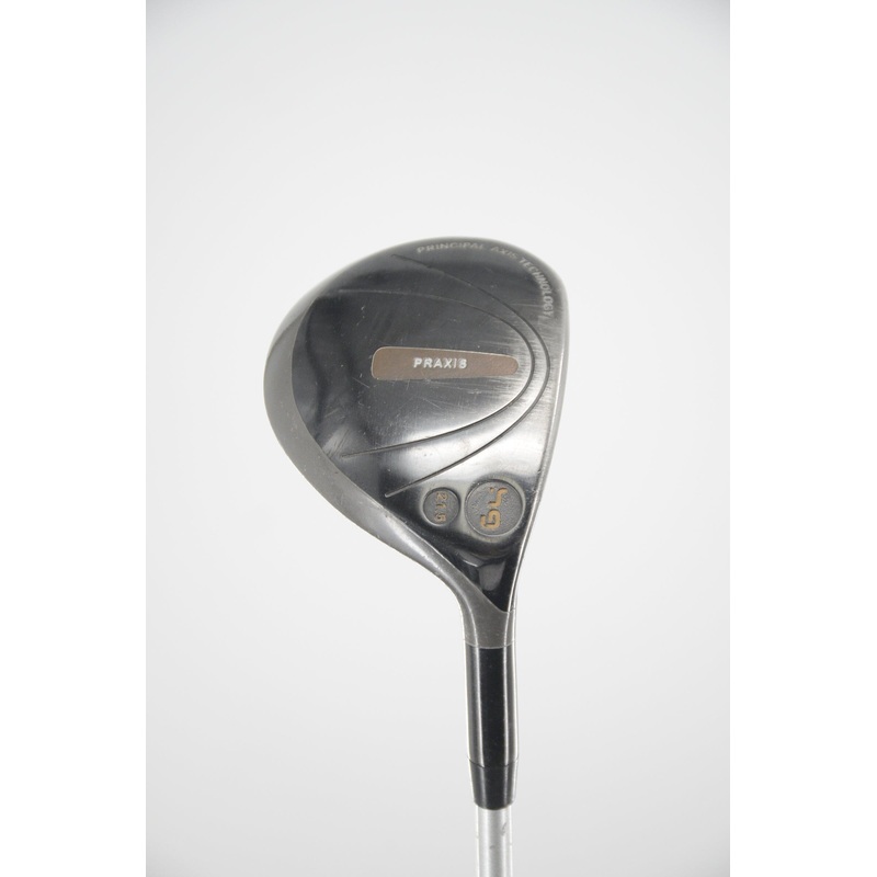 Women’s Henry Griffitts Praxis 21.5 Degree Wood W Flex 40.75″