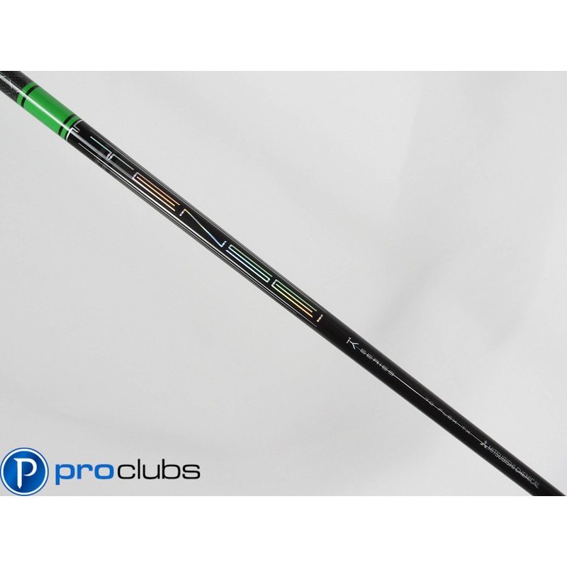 ‘2024 Limited Edition TENSEI 1K PRO GREEN 70 TX FLEX SHAFT w/Ping Adapter 426998